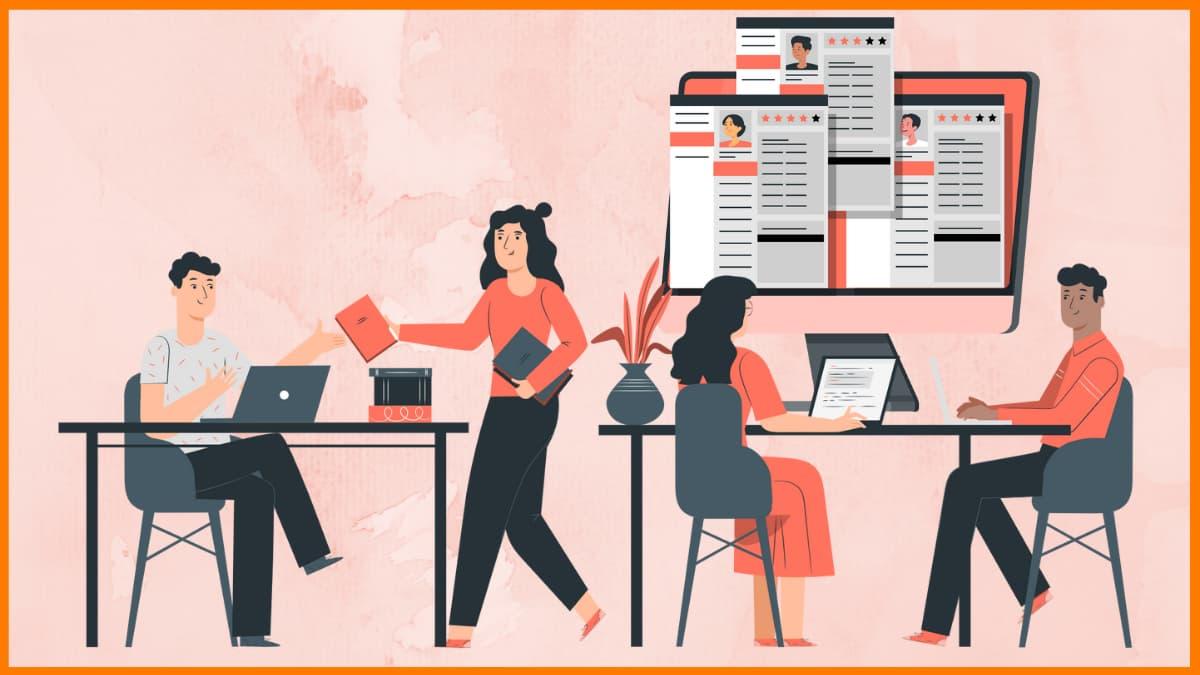 Recruitment services in Mnc’s and Corporate Companies